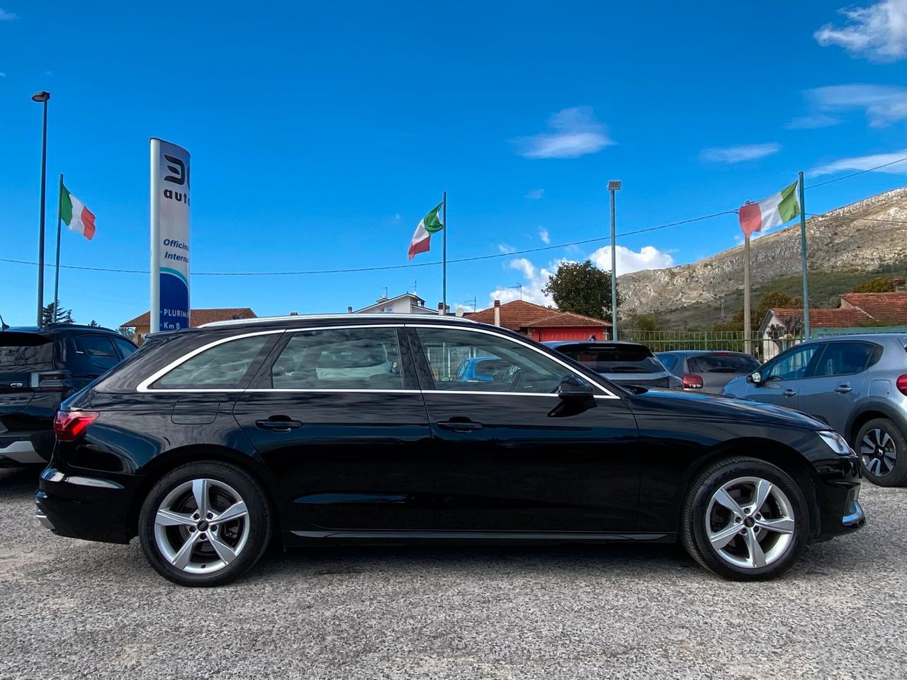Audi A4 Avant 35 2.0 TDI 163cv S tronic Business Advanced