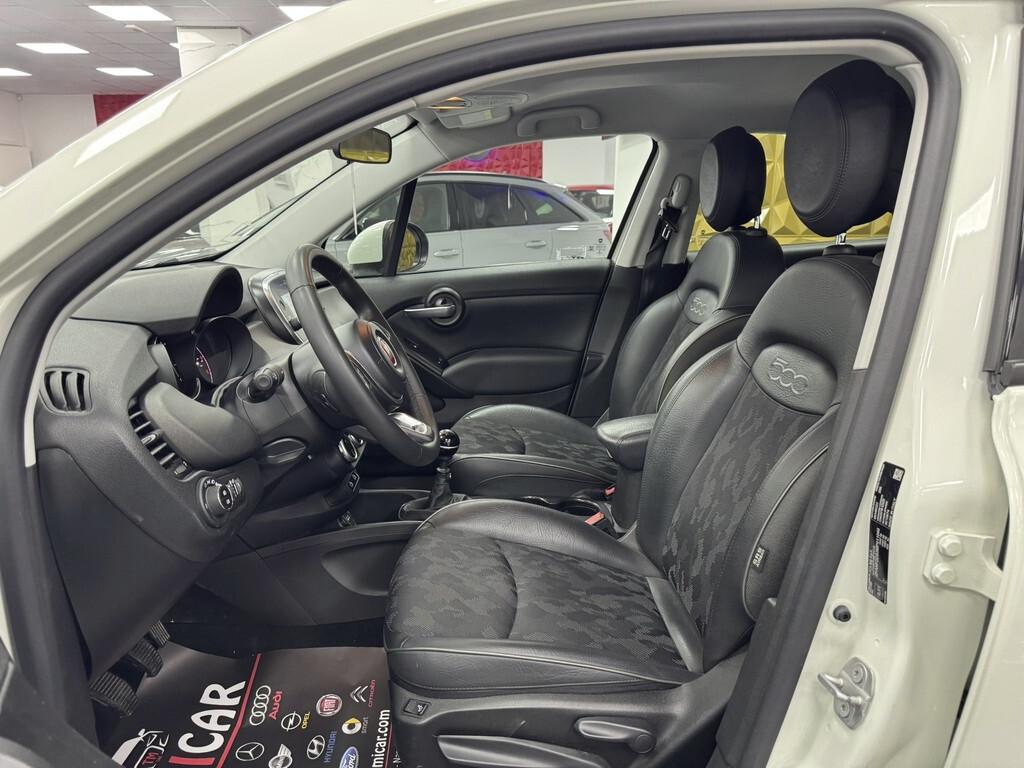 Fiat 500X 1.6 MultiJet 130 CV Cross