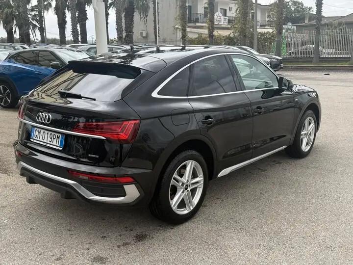 Audi Q5 SPB 40 TDI quattro S tronic line
