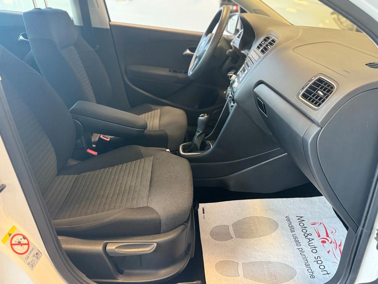 Volkswagen Polo 1.6 TDI 90CV 5 porte