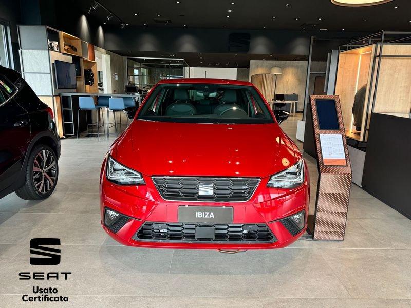 Seat Ibiza 1.0 EcoTSI 95 CV 5 porte FR
