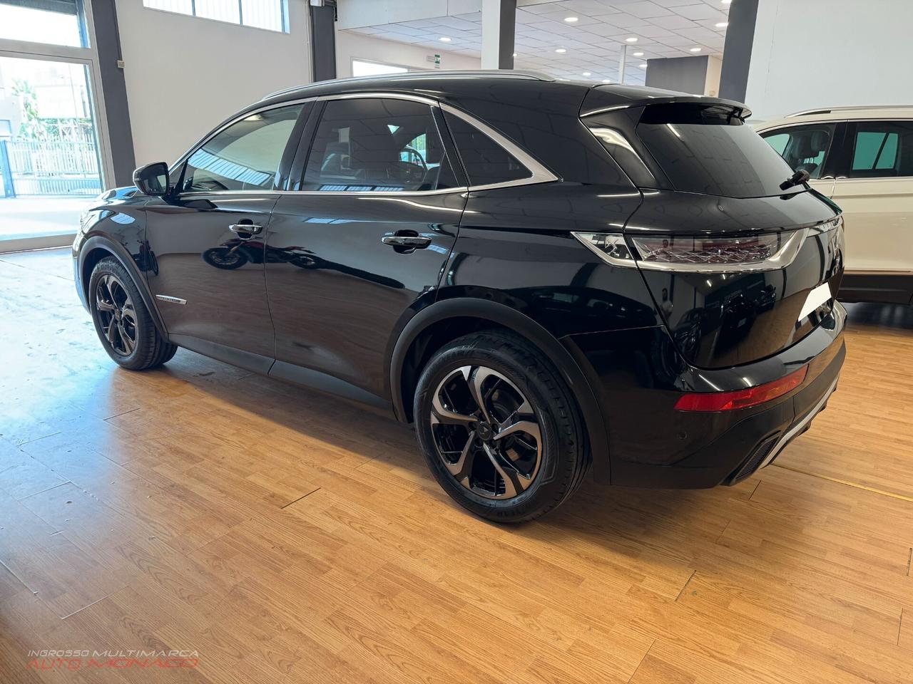 DS 7 Crossback Opera BlueHDi 130cv 2019