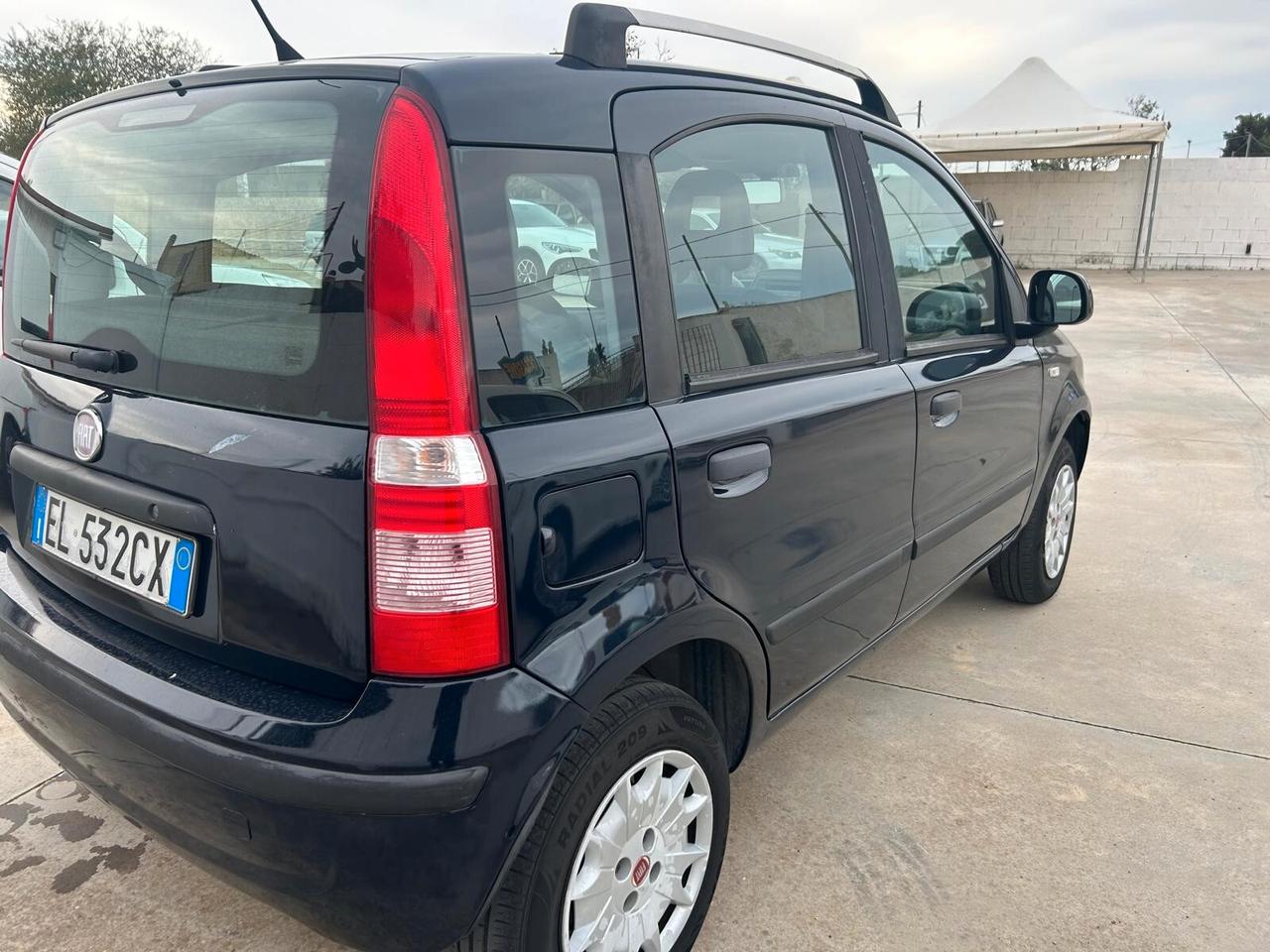 Fiat Panda 1.4 Dinamica Natural Power 5 7 kW
