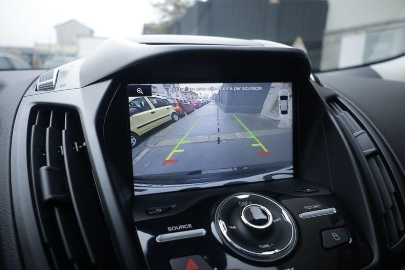 Ford Kuga Ford Kuga 2.0 TDCI 150 CV S&S 4WD Powershift Titanium Unicoproprietario