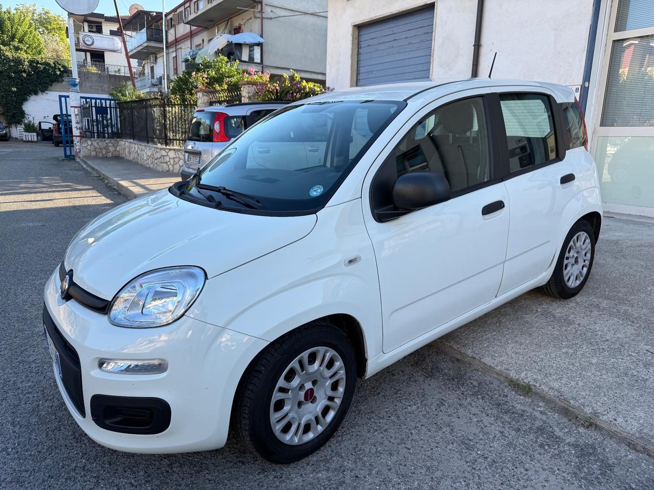 Fiat Panda 1.0 FireFly S&S Hybrid IMPIANTO GPL