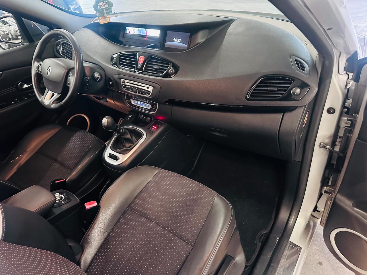 Renault Scenic Scénic X-Mod 1.5 dCi 110CV Luxe