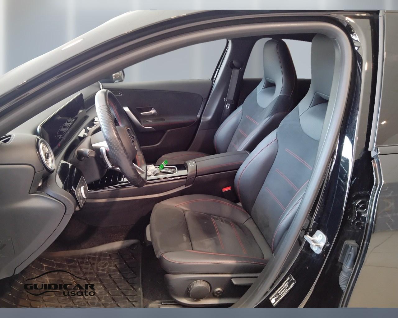 Mercedes-Benz Classe A - W177 2023 - A 180 d AMG Line Advanced Plus auto