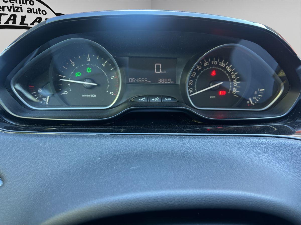 PEUGEOT - 208 - 1.6 BlueHDi 75CV 5p. Allure