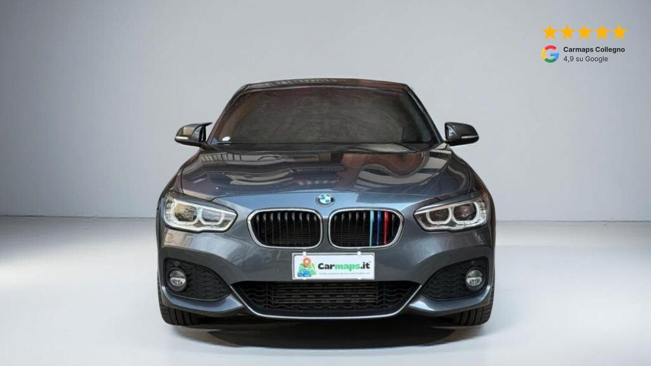 Bmw 120 120d xDrive 5p. Msport