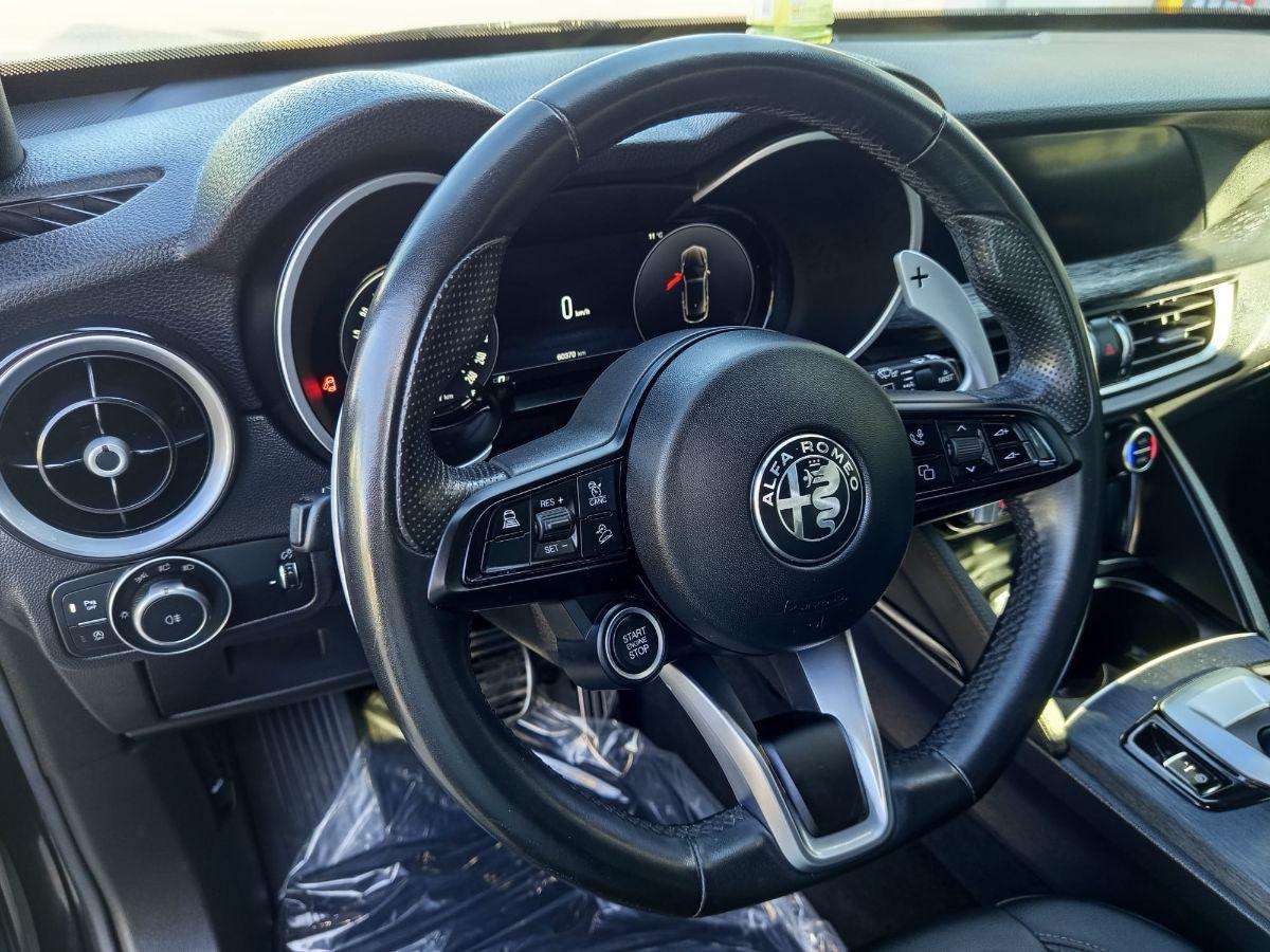 ALFA ROMEO Stelvio 2.2 T.d. 160CV AT8 RWD Sprint 2023