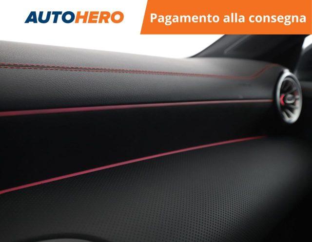 MERCEDES-BENZ CLA 180 Automatic AMG Line Premium