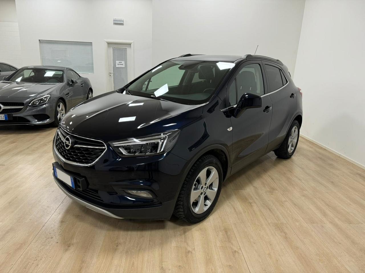 Opel Mokka X 1.4 Turbo Ecotec 140CV 4x4 Start&Stop Innovation