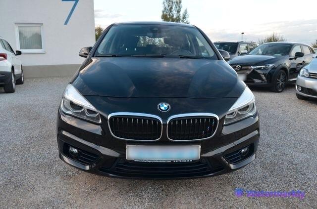 Bmw 218 218i Coupé