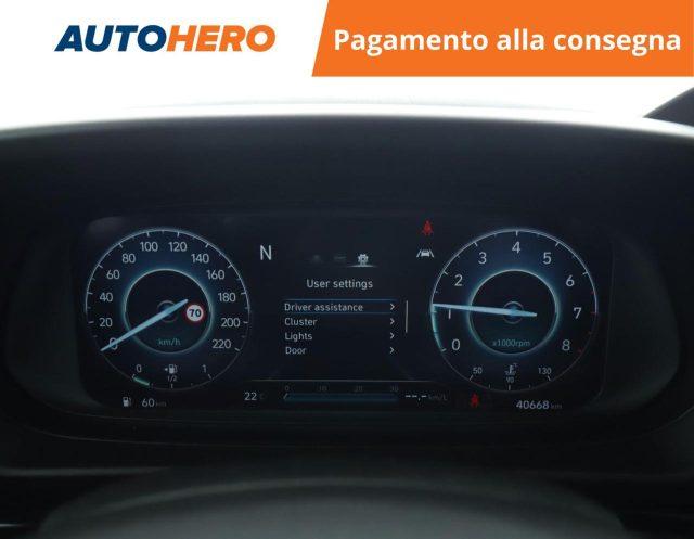 HYUNDAI i20 1.0 T-GDI 48V iMT Techline