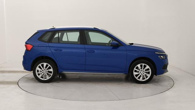 SKODA Kamiq 1.0 g-tec Style 90cv