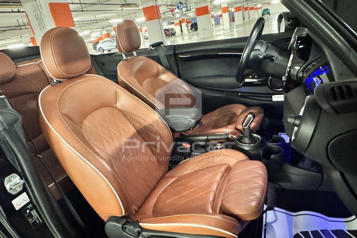 MINI Mini 2.0 Cooper S Hype Cabrio