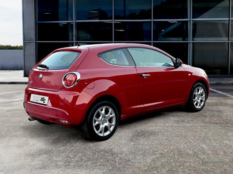 Alfa Romeo MiTo 1.4 BENZ 78cv ADATTA A NEOPATENTATI