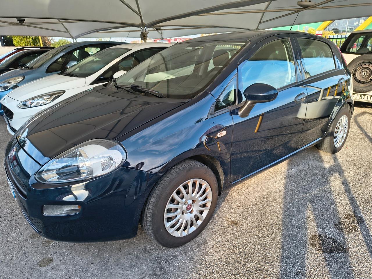 Fiat Punto 1.2 Street 5 porte 69 CV.