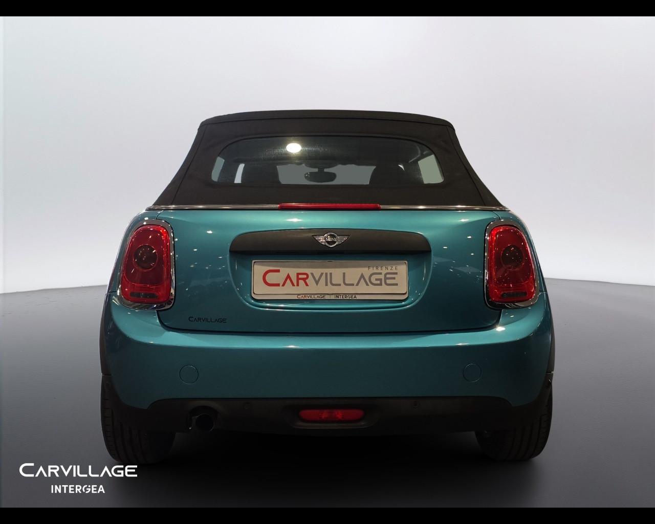 MINI Mini Cabrio 1.2 One Hype