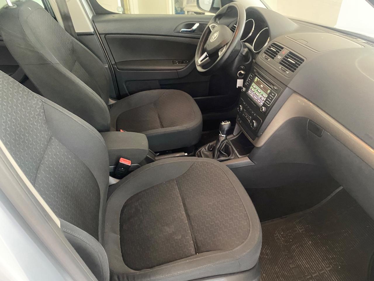 Skoda Yeti 1.6 TDI CR 105CV Ambition GreenLine