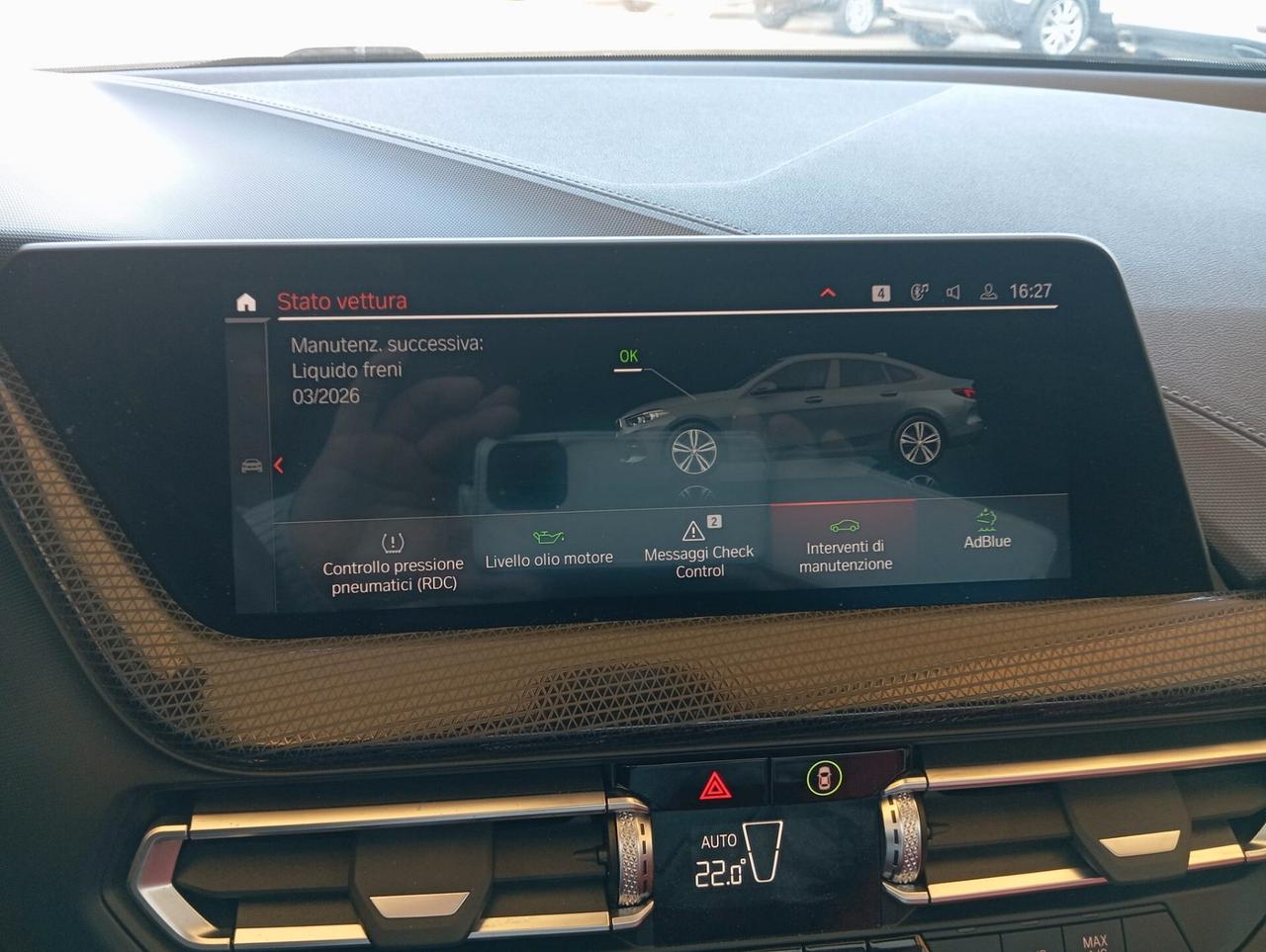 Bmw 218 Gran Coupé Msport