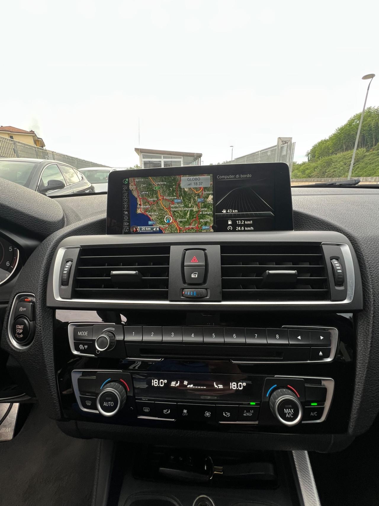 Bmw 116 116d 5p. Msport