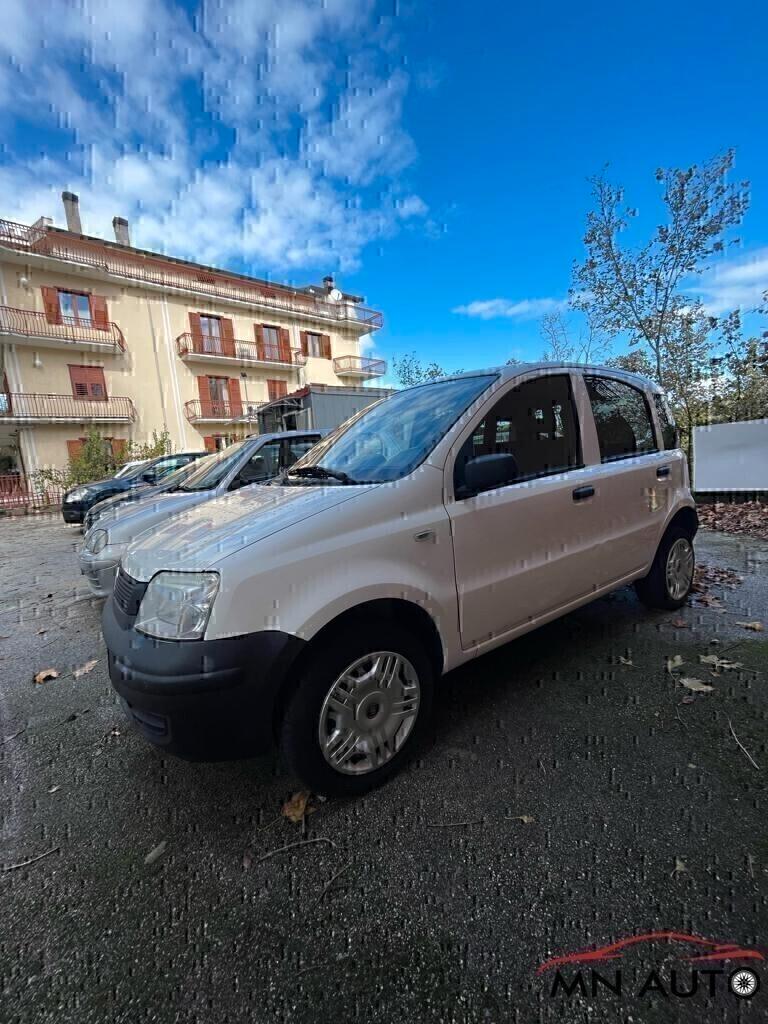 Fiat Panda Van 1.2 Dynamic Natural Power