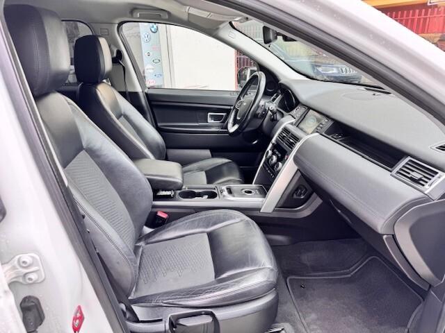 Land Rover Discovery Sport 2.0Td4 150cv HSE Luxury