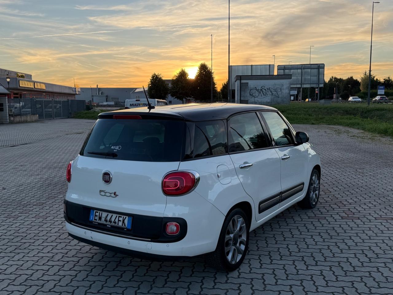 Fiat 500L 1.6 Multijet 105 CV Lounge 7 Posti