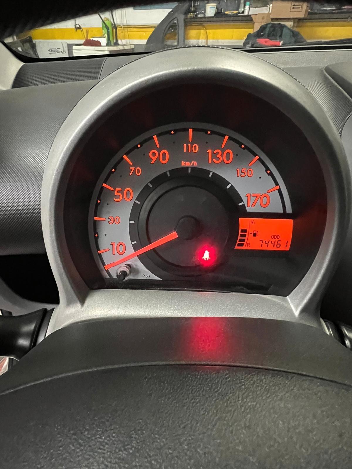 Toyota Aygo 1.0 12V VVT-i 5 porte Sol Connect
