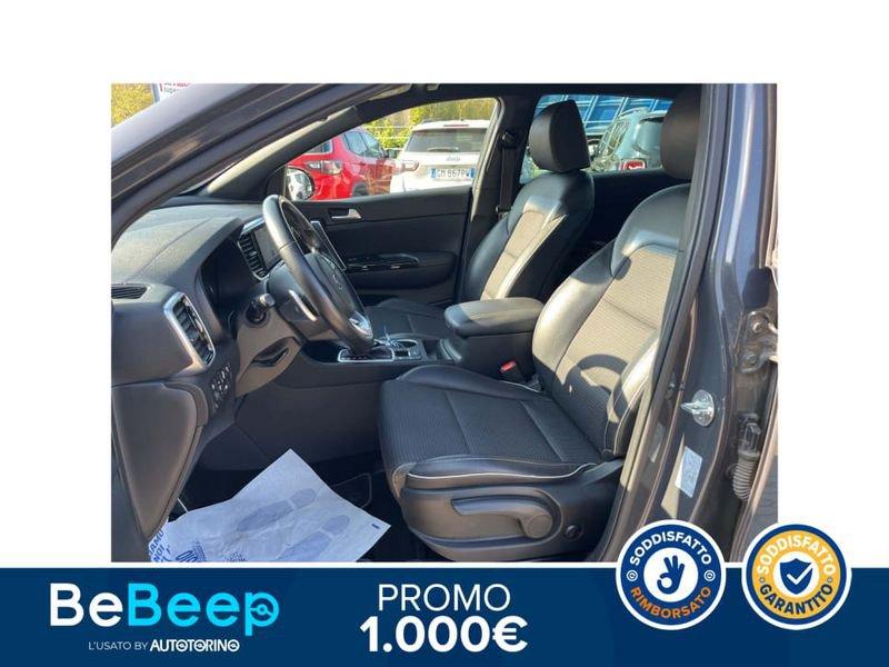 KIA Sportage 1.6 CRDI MHEV GT LINE AWD 136CV DCT