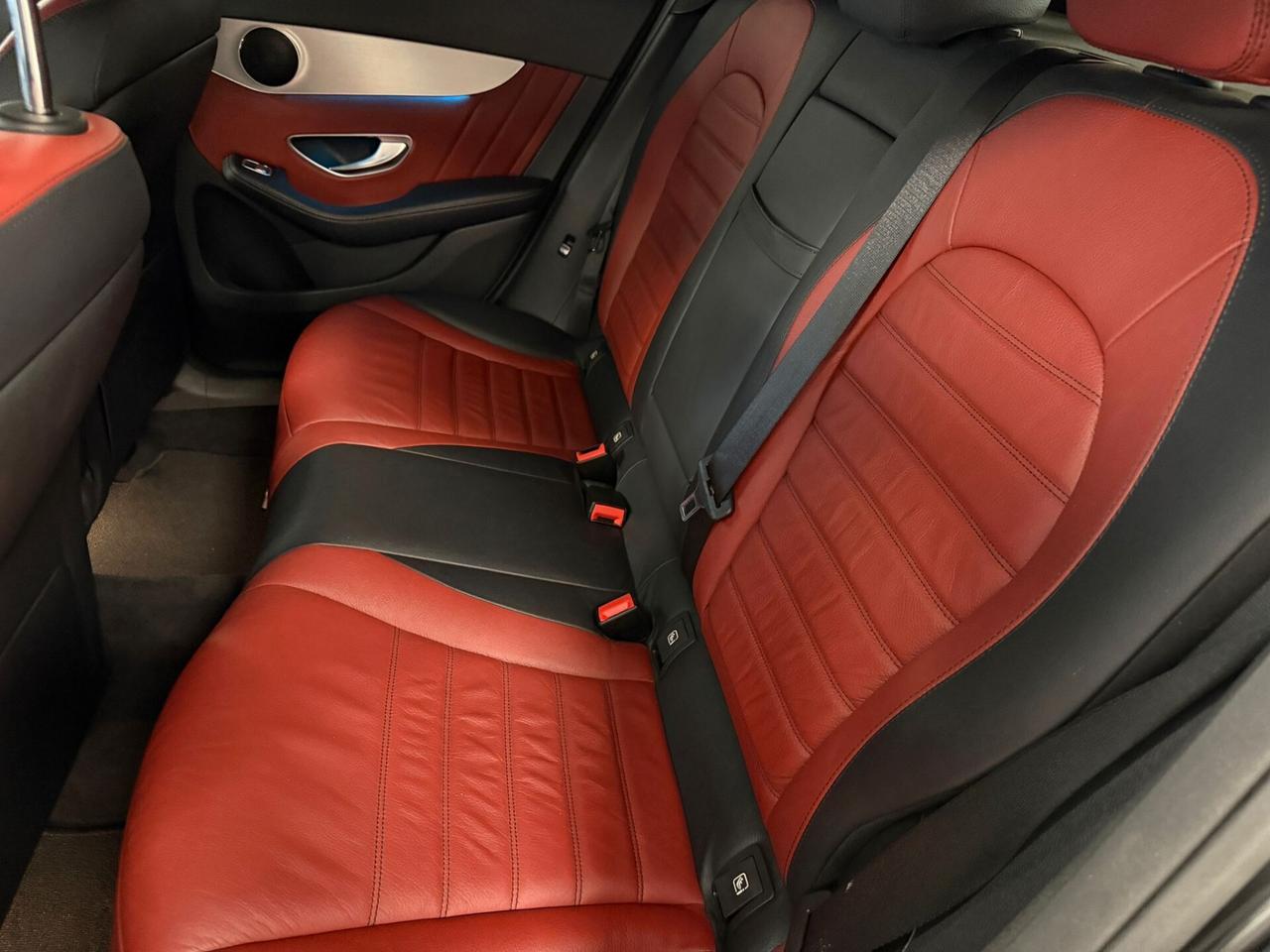 Mercedes-benz GLC 250 d 4Matic Coupé Exclusive