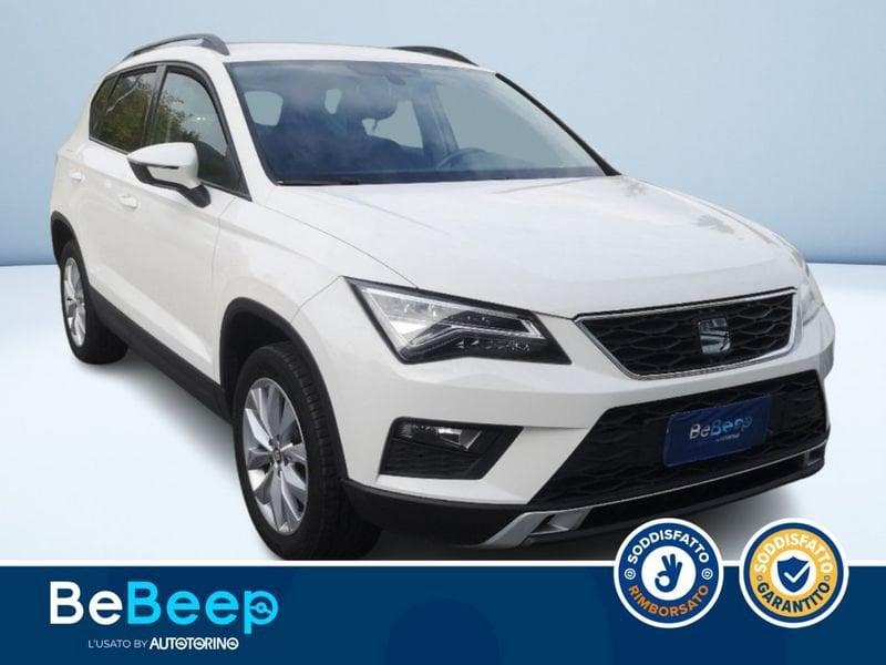 Seat Ateca 1.6 TDI ADVANCE