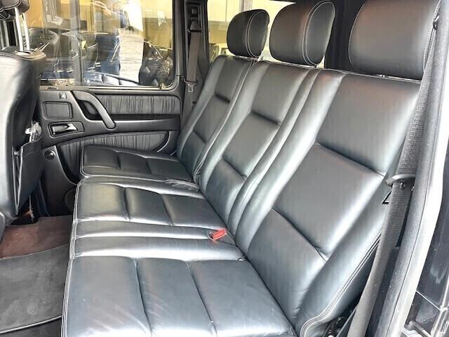 Mercedes-benz G 63 AMG S.W. L