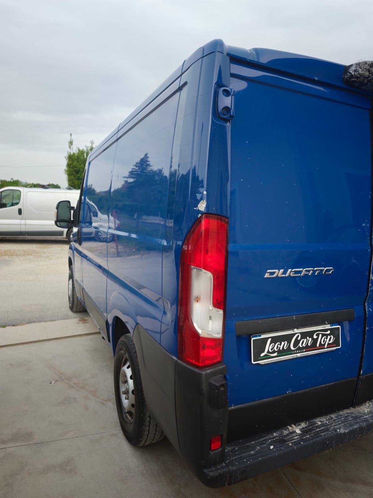 Fiat Ducato 2.0 multijet 2017 garantito