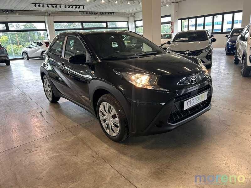 Toyota Aygo X 1.0 Active 72 CV s-cvt