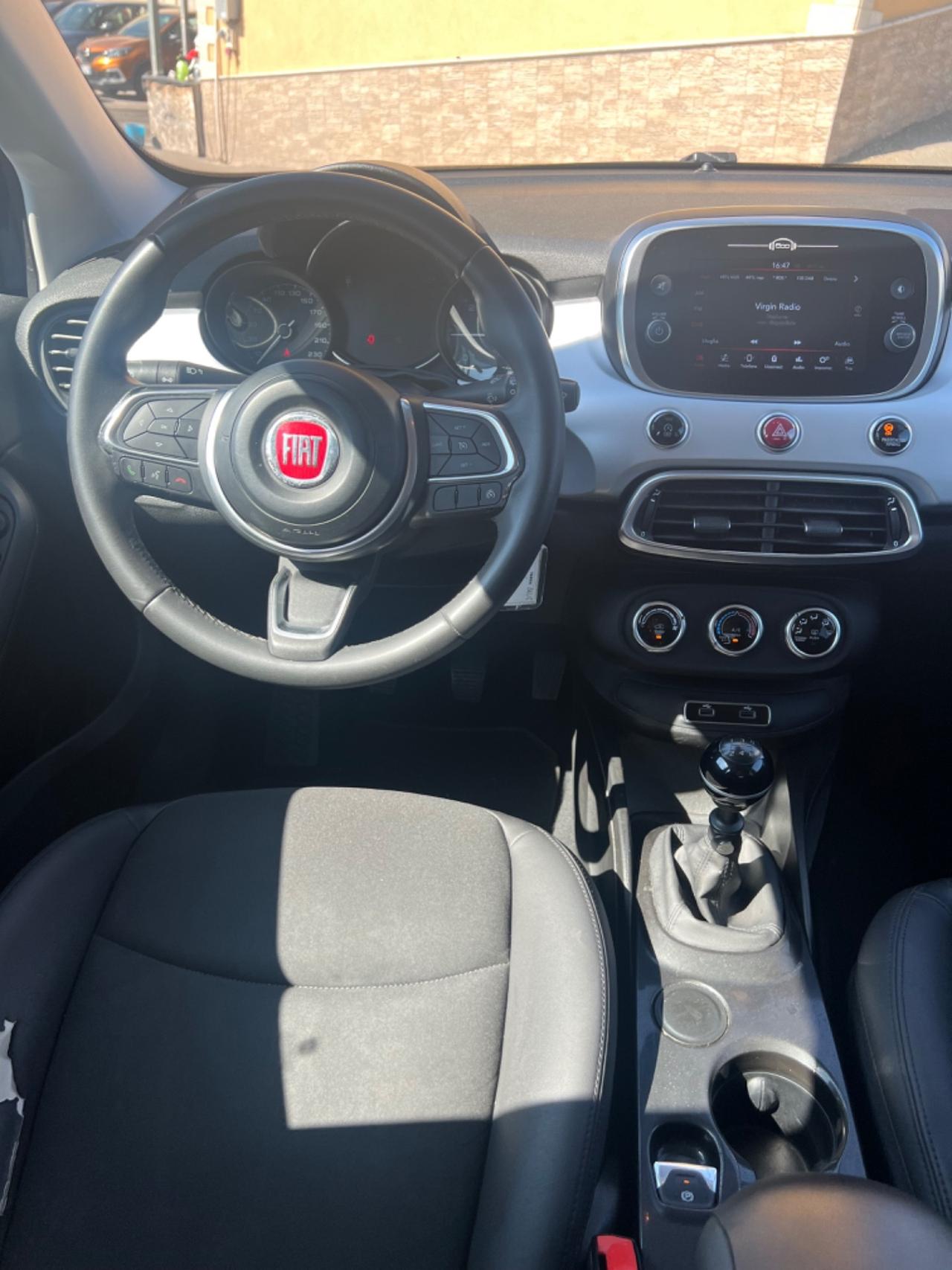 Fiat 500X 1.3 MultiJet 95 CV 2021