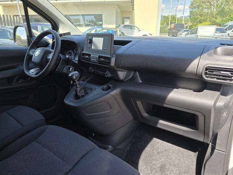 FIAT Doblò 1.5 BlueHdi 100CV PL-TN Van coibentato con FRIGORIFERO