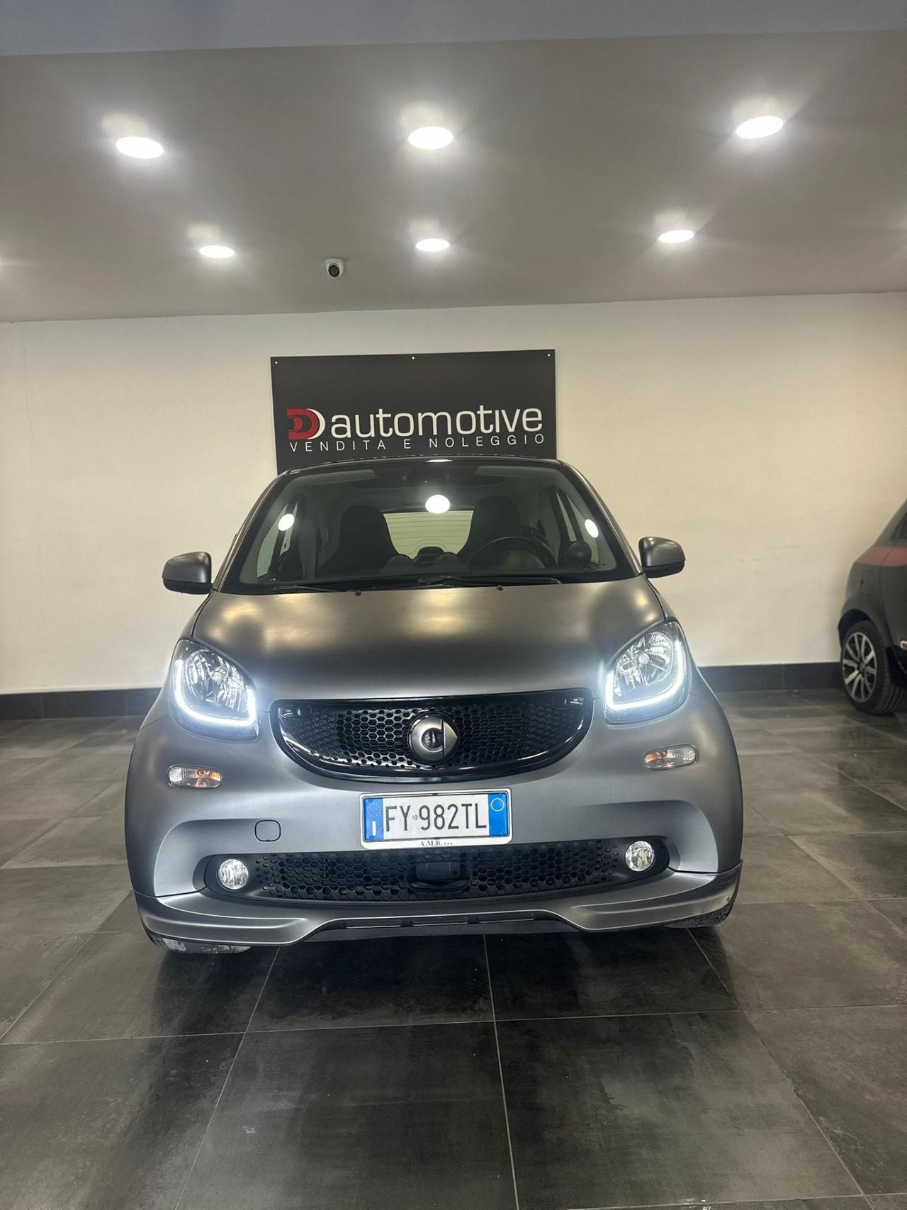 Smart ForTwo Super Passion Vernice originale