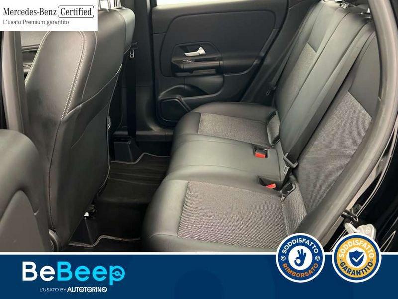 Mercedes-Benz GLA 200 D BUSINESS AUTO