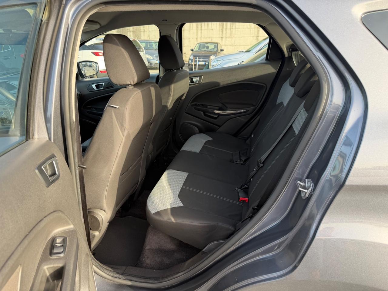 Ford EcoSport 1.5 TDCi 95 CV Titanium