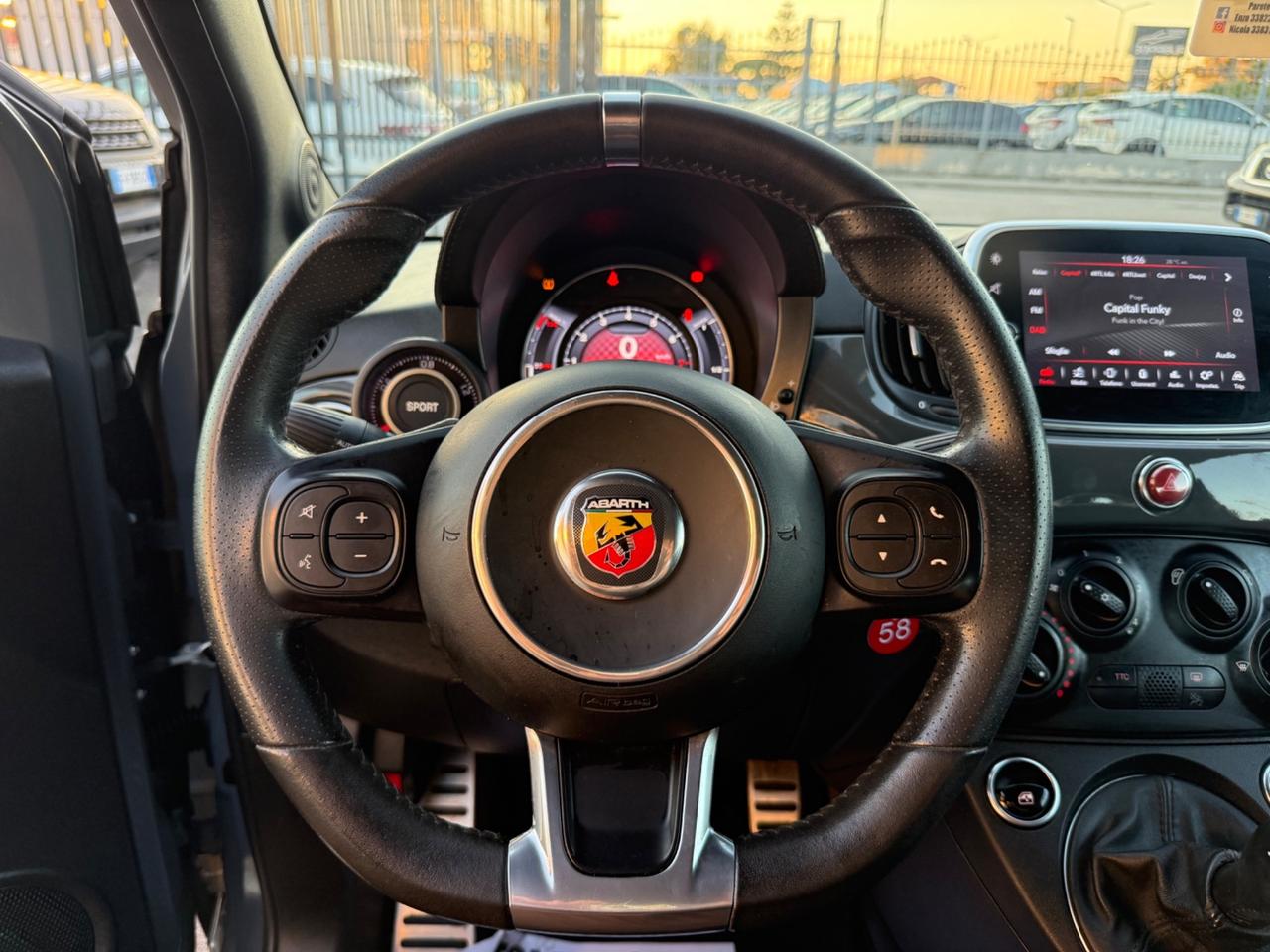Abarth 595 1.4 Turbo T-Jet 145 CV