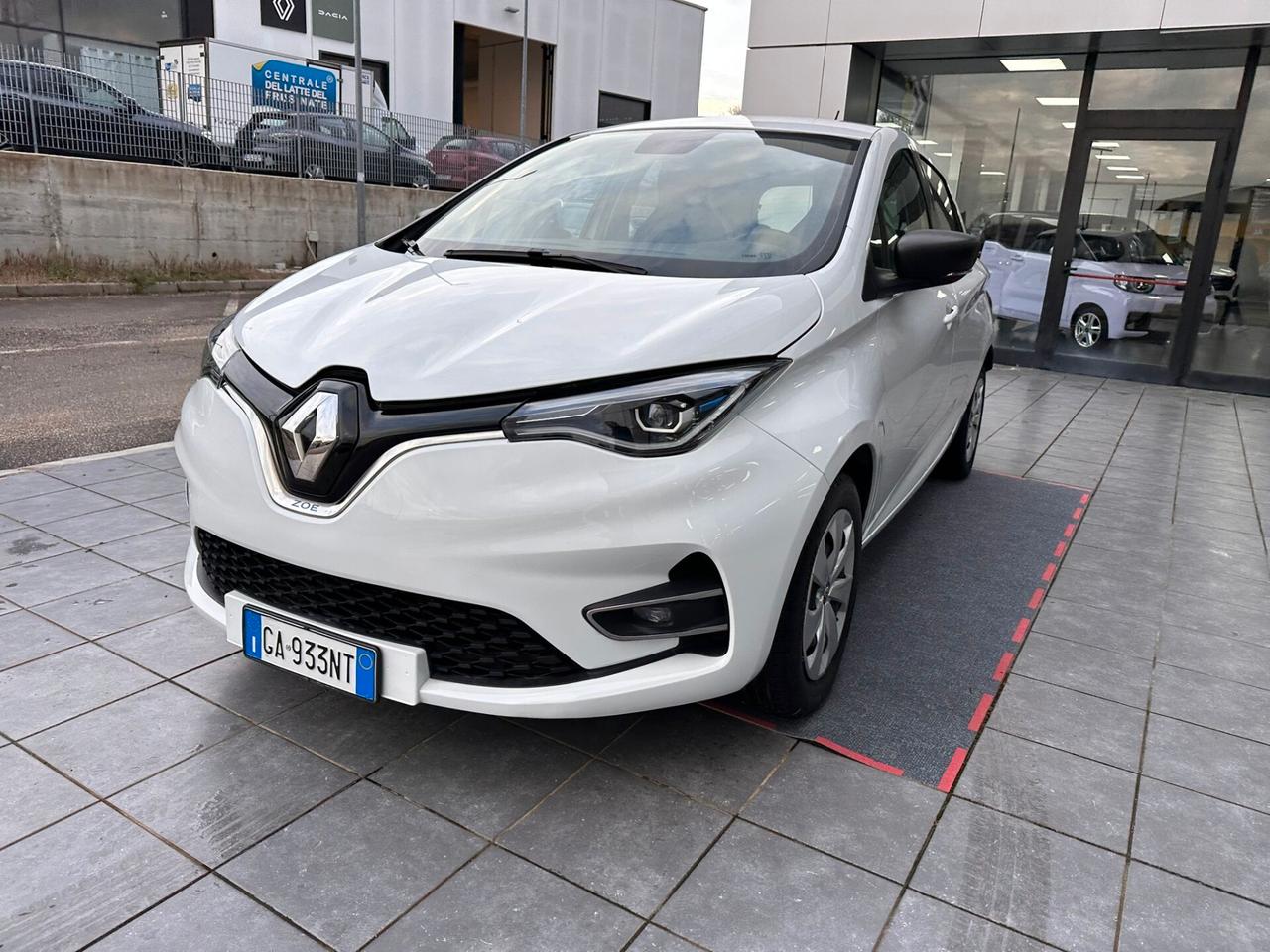Renault ZOE Zen R110 Flex