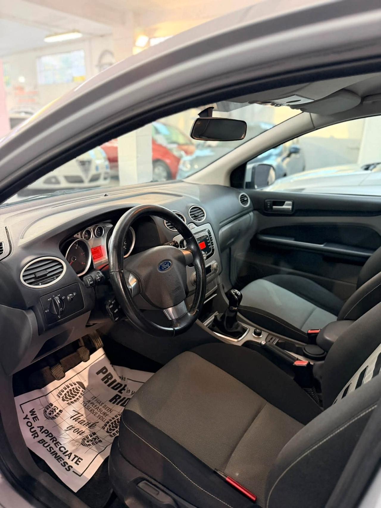 Ford Focus 1.6 TDCi (110CV)-2011