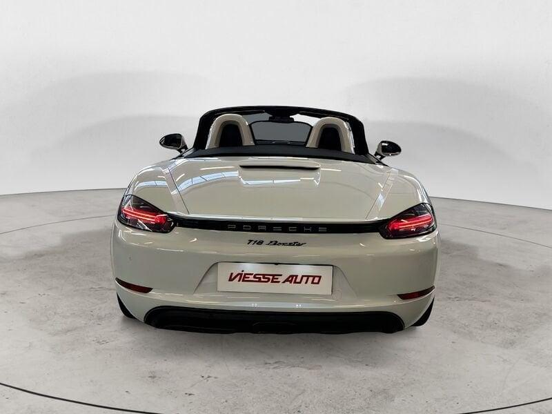 Porsche 718 718 Boxster 2.0 300cv pdk