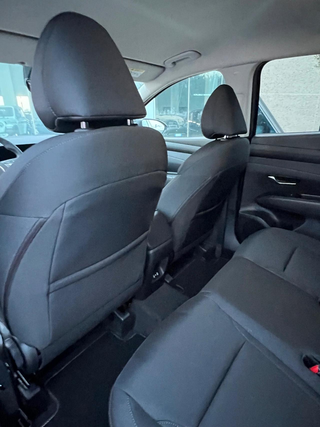 Hyundai Tucson 1.6 CRDI 48V DCT Business - Super Promo - possibilità noleggio noscoring