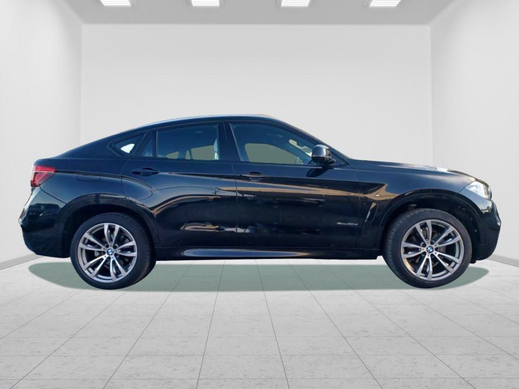 BMW X6 F/16-86 - X6 xdrive30d Msport 258cv auto