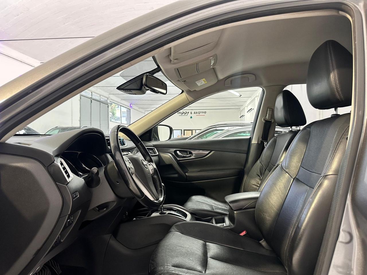 Nissan X-Trail 1.6 dCi 2WD Tekna xtronic