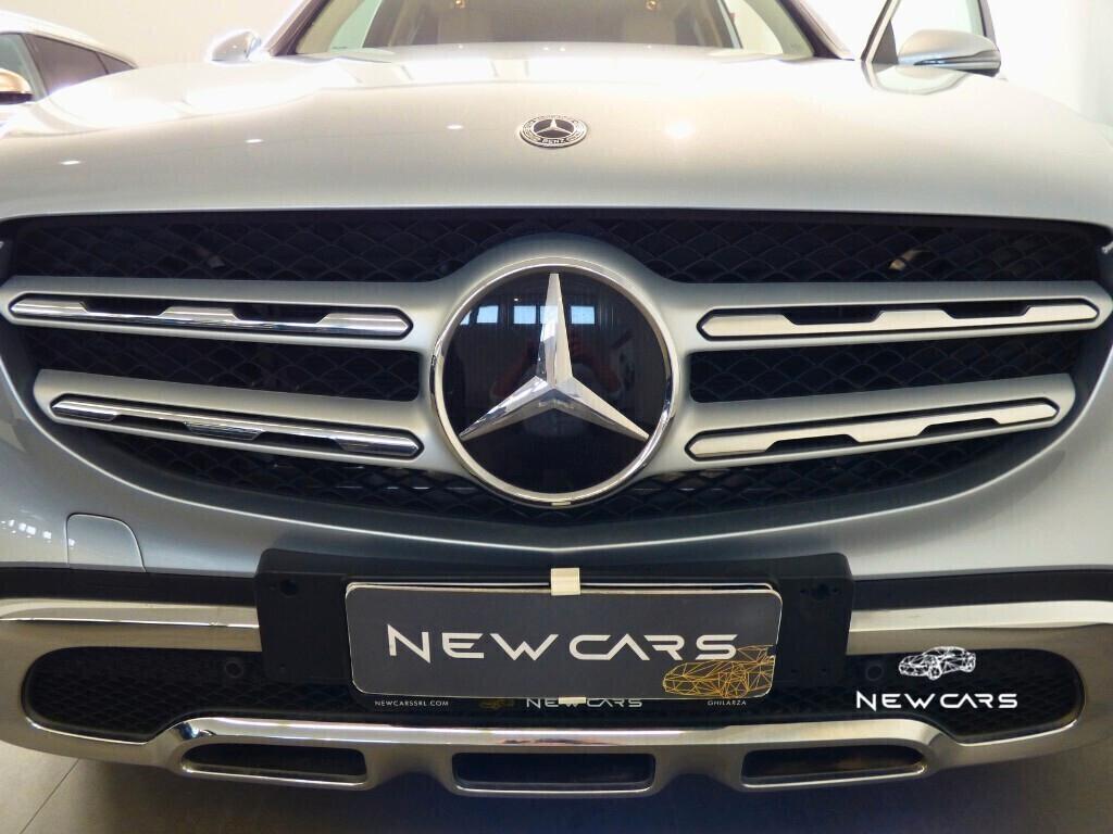 Mercedes-benz GLC 220 D 4MATIC BUSINESS EXTRA AU