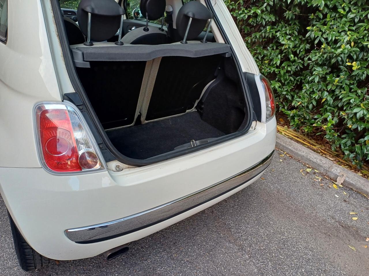 Fiat 500 1.2 Lounge LEGGI BENE L'ANNUNCIO,GARANZIA NEOPATENTATI